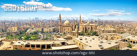 
                Kairo, Sultan-hasan-moschee                   