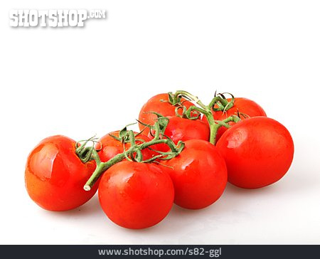 
                Tomaten, Tomatenrispe                   