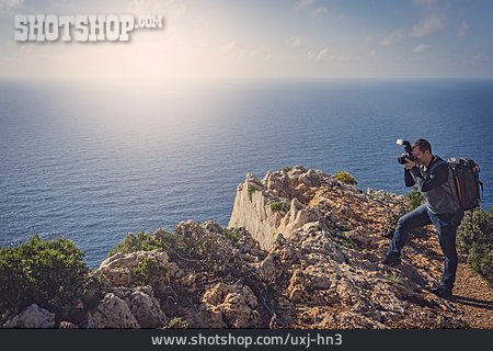 
                Griechenland, Landschaftsfotograf, Küstenlandschaft                   