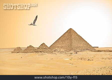 
                ägypten, Pyramide, Stufenpyramide                   