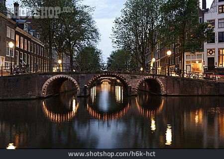 
                Amsterdam, Leidsegracht                   