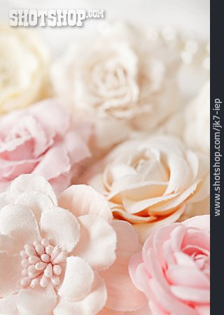 
                Wedding, Marriage, Fabric Rose                   