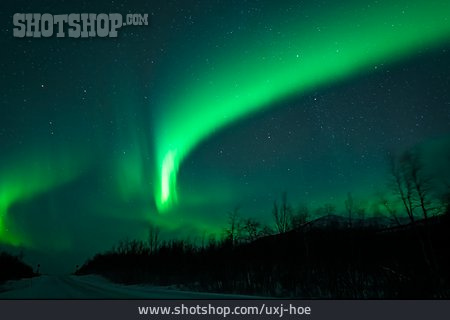 
                Norwegen, Nordlicht, Aurora Borealis                   