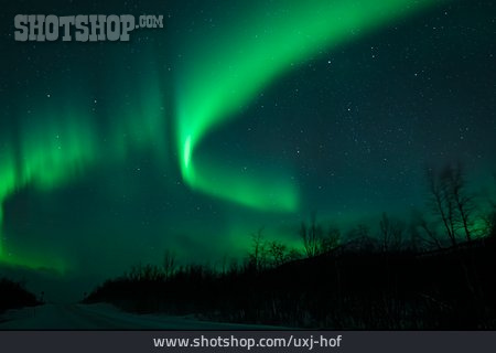 
                Norwegen, Polarlicht                   