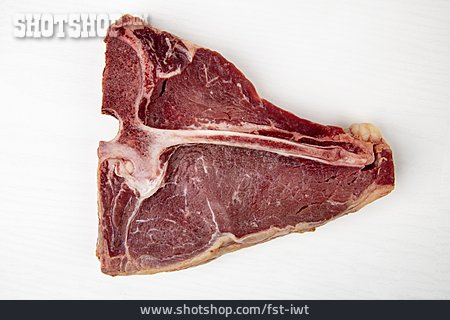 
                Steak, Rindfleisch, T-bone Steak                   