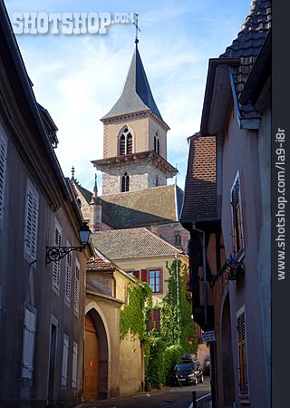 
                Glockenturm, Ribeauvillé, St-grégoire                   