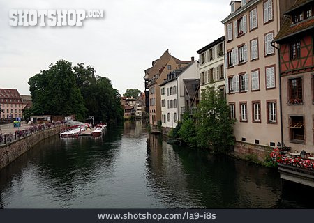 
                Kanal, Straßburg                   