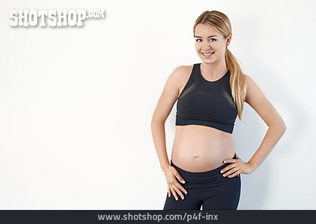 
                Sportbekleidung, Schwangerschaft                   