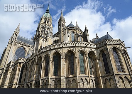
                Kathedrale Von Bayeux                   