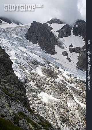 
                Gletscher, Sustenhorn                   