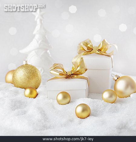 
                Golden, Weihnachtsgeschenk                   
