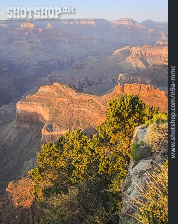 
                Felsformation, Grand Canyon, Grand-canyon-nationalpark                   