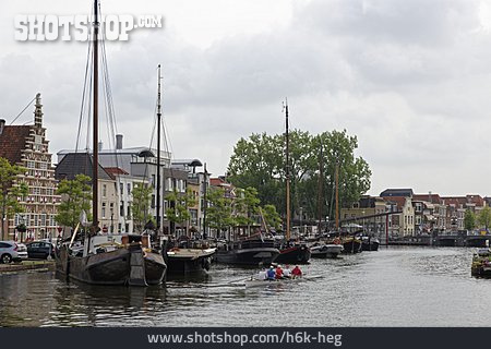 
                Leiden, Galgewater                   