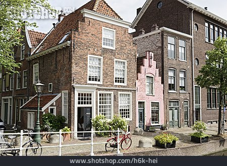 
                Wohnhäuser, Leiden                   