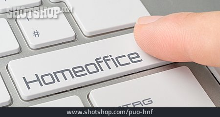 
                Computertaste, Homeoffice                   