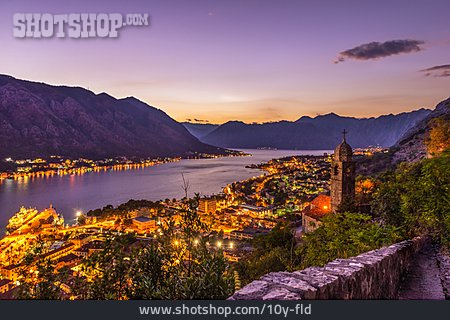 
                Kotor, Bucht Von Kotor                   