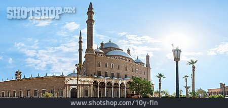 
                Muhammad-ali-moschee, Zitadelle Von Saladin                   