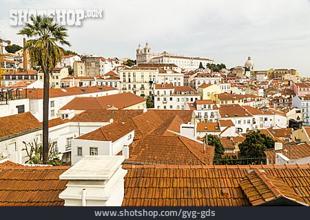 
                Old Town, Lisbon                   