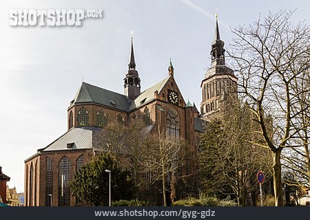 
                Stralsund, St.-marien-kirche                   