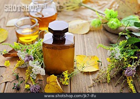 
                Nature Medicine, Herbs, Syrup                   