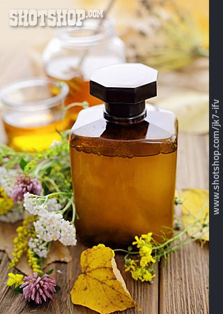 
                Herbs, Alternative Medicine, Syrup                   