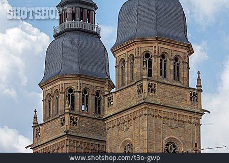 
                Glockenturm, St. Joseph                   