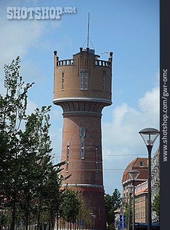 
                Wasserturm, Den Helder                   