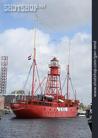 
                Texel, Feuerschiff, Museumsschiff                   
