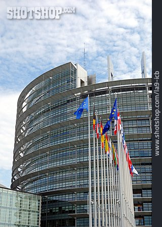 
                Europäisches Parlament, Straßburg                   