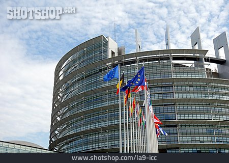 
                Europäisches Parlament, Straßburg                   