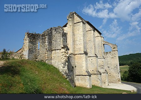 
                Sainte-marie-de-gourdon, Kloster Gourdon                   