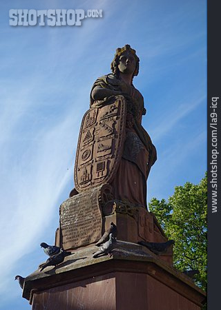 
                Brunnenfigur, Friedrichsbrunnen                   