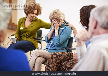 
                Support, Consoling, Support Group                   