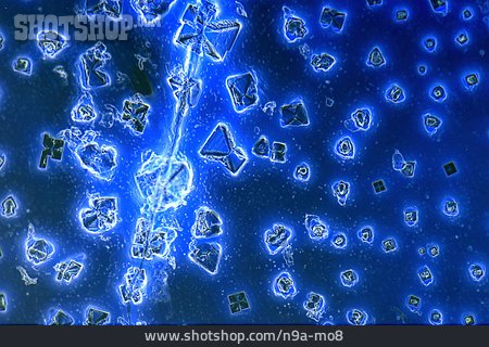 
                Struktur, Kristallin, Mikroskopisch                   