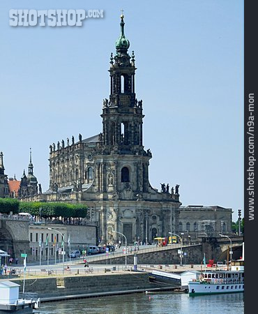 
                Dresden, Katholische Hofkirche                   