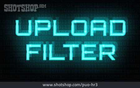 
                Upload-filter                   