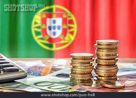 
                Finanzen, Euro, Portugal                   