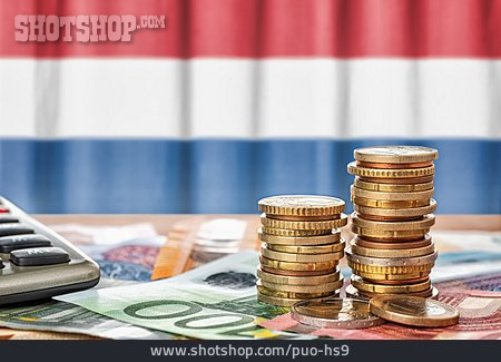 
                Finanzen, Euro, Niederlande                   