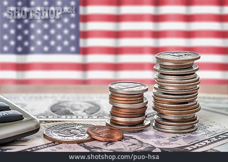 
                Usa, Dollar                   