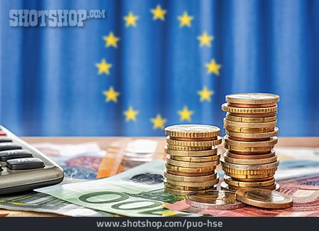 
                Finanzen, Euro, Europäische Union                   