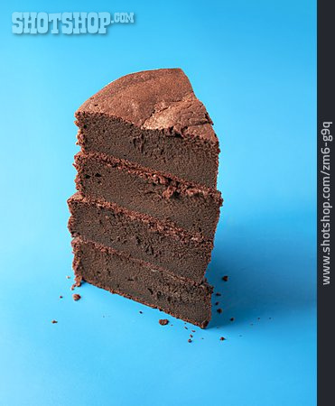 
                Schokoladenkuchen, Kladdkaka                   