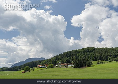 
                Berchtesgadener Land, Ainring, Bicheln                   
