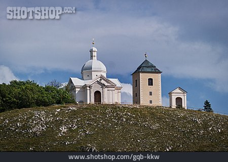 
                Heiliger Berg, St. Sebastiankapelle                   