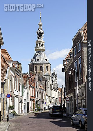 
                Rathaus, Zierikzee                   