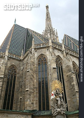 
                Wien, Stephansdom                   