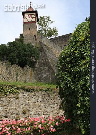 
                Stadtmauer, Bad Wimpfen                   