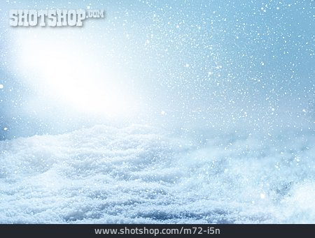 
                Hintergrund, Schnee, Schneefall                   