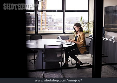 
                Business Woman, Office, Working                   