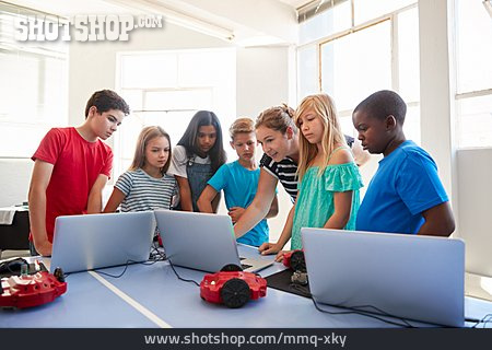 
                Pupils, Teacher, Computer Science, Programming                   