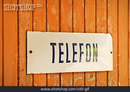 
                Telefon                   